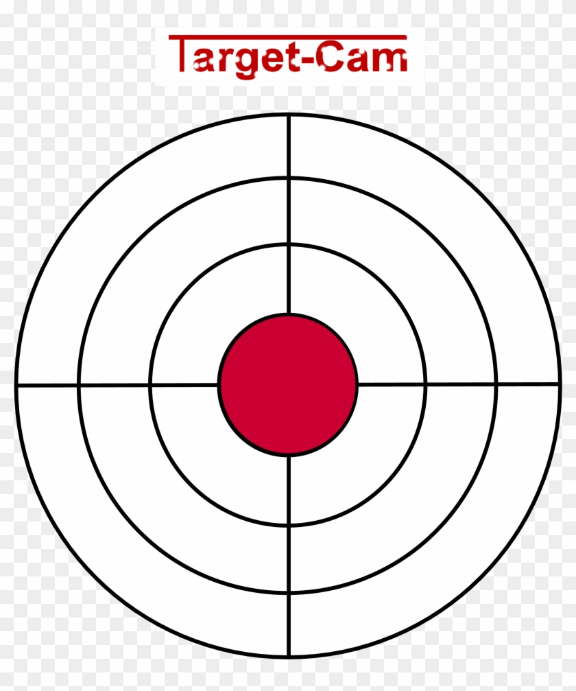 The Gallery For > Printable Shooting Targets For Kids - Romanian Ministry Of Education And Research Clipart