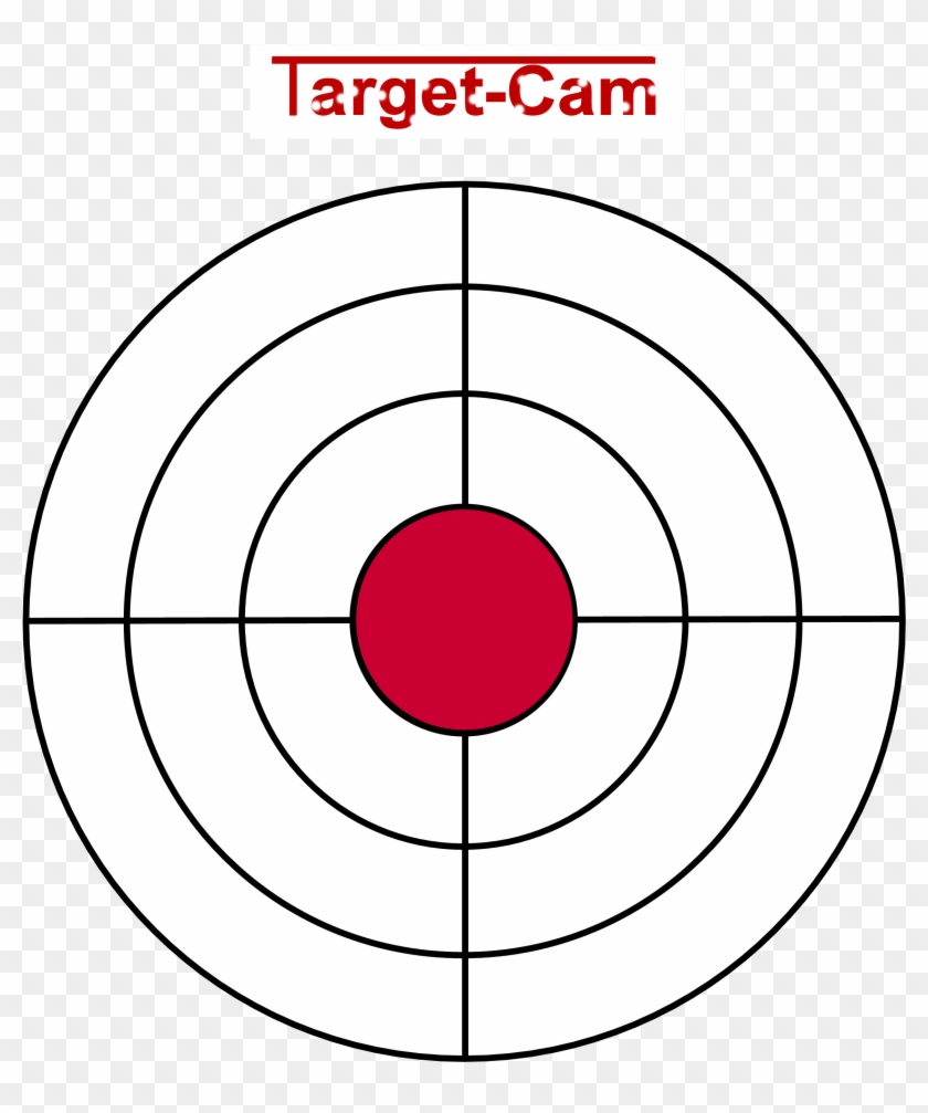 The Gallery For > Printable Shooting Targets For Kids - Romanian Ministry Of Education And Research Clipart #3530225