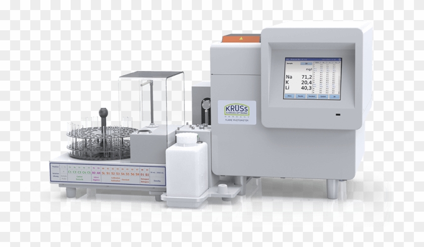 Flame Photometer Fp8700 - Photometer Clipart