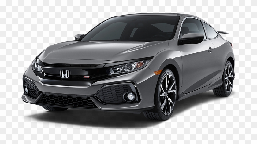 2019 Honda Civic Si Lunar Silver Metallic - Honda Civic Si 2019 Coupe Clipart