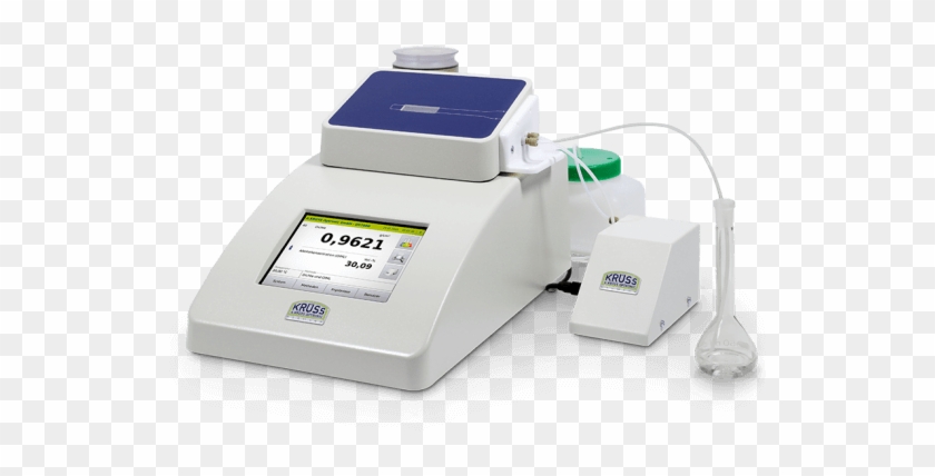 Density Meter Ds7800 With Semi-automatic Sample Feed - Kruss Density Meter Clipart