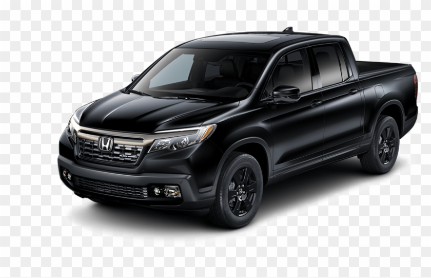 2019 Honda Ridgeline Crystal Black Pearl - Honda Ridgeline Sport 2017 Clipart