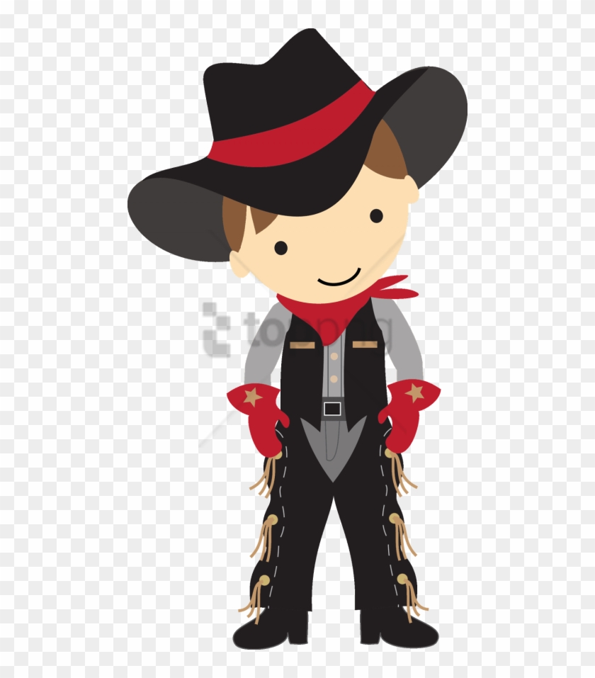Free Png Cowboy Png Image With Transparent Background - Cowboy Clipart Transparent Background