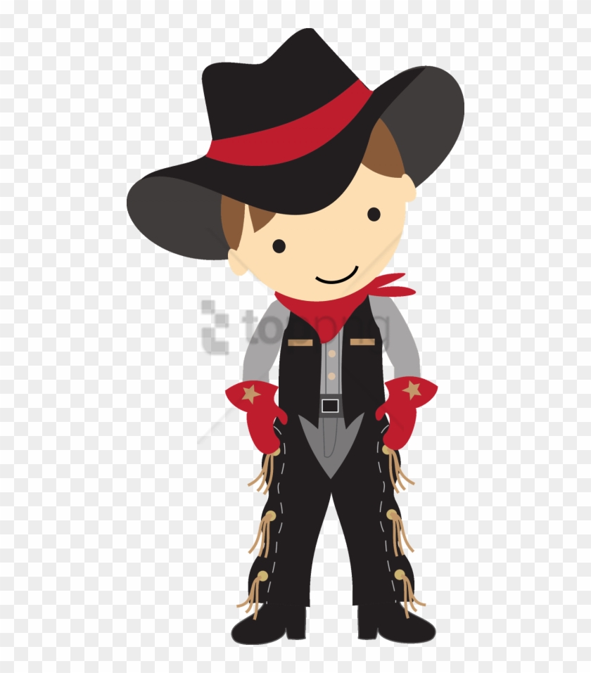 Free Png Cowboy Png Image With Transparent Background - Cowboy Clipart Transparent Background #3530519
