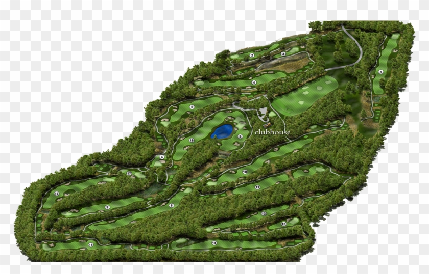 Course Tour - Salish Cliffs Golf Club Clipart