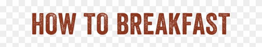 We Know How To Bacon - Parallel Clipart