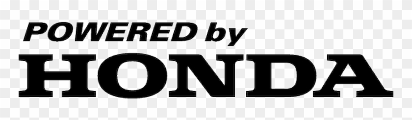 Powered By Honda Logo Png Clipart