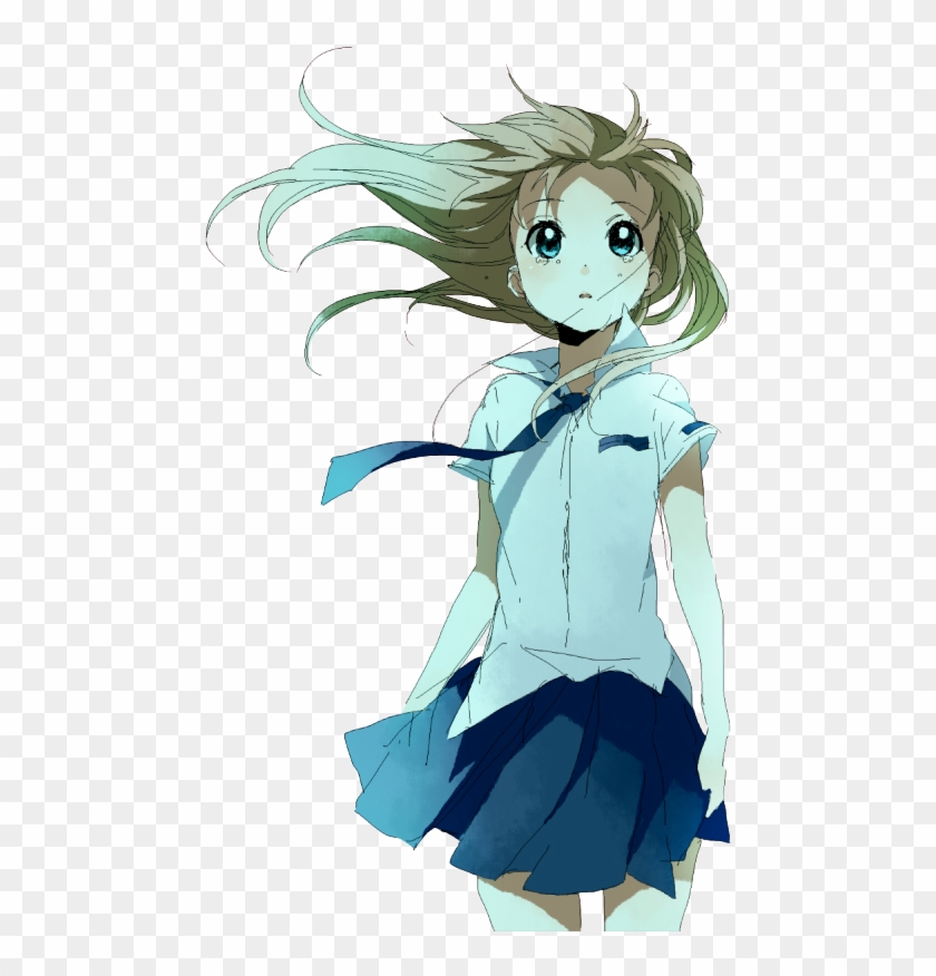 Hayabusa Graphics [archive] - Crying Anime Girl Png Clipart
