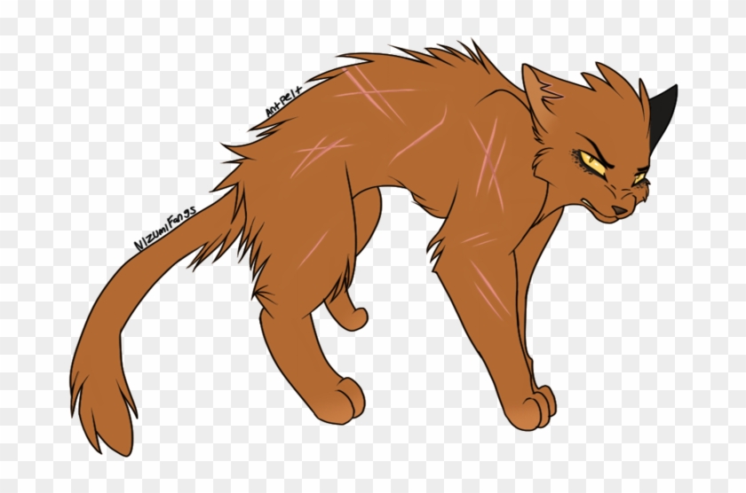 Antpelt By Nizumifangs - Cat Jumps Clipart
