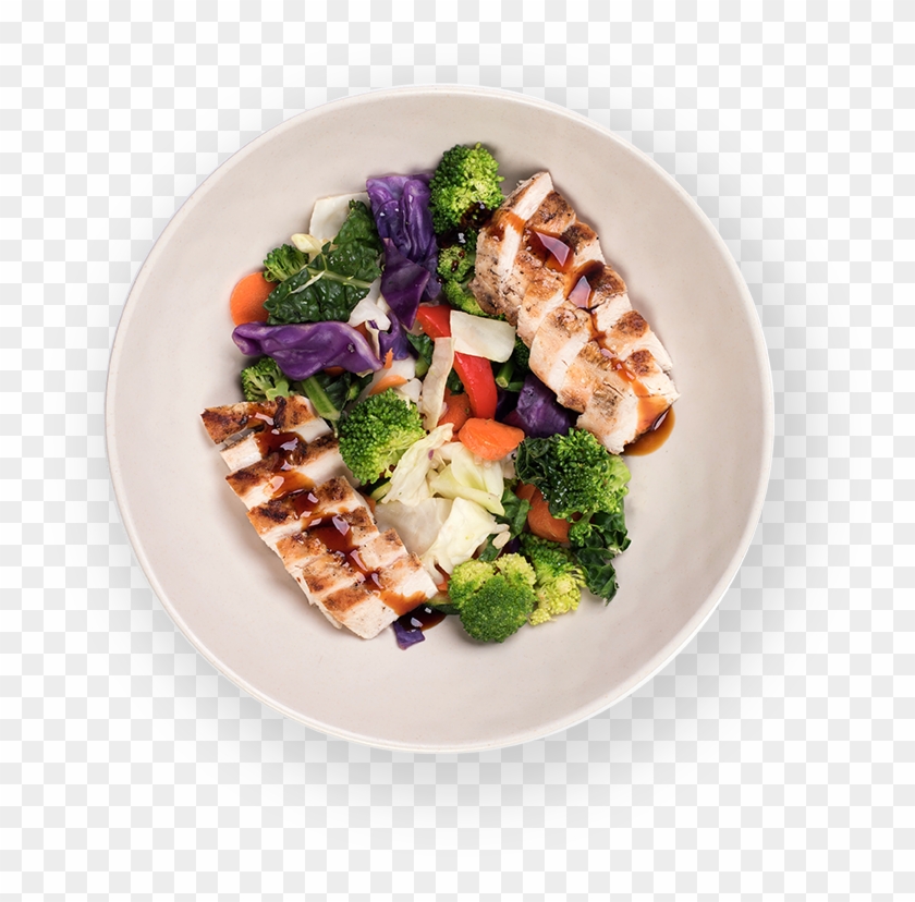 High-protein Bowl - Fried Egg Clipart