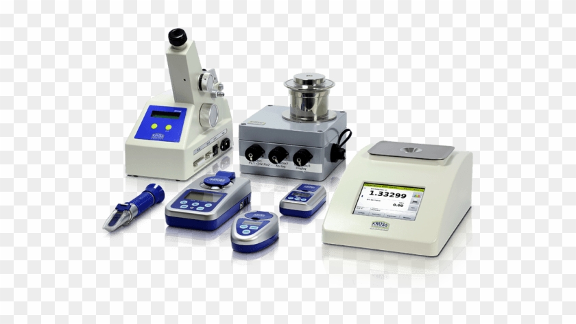 Refractometers - Kruess Dr301 Clipart #3530865