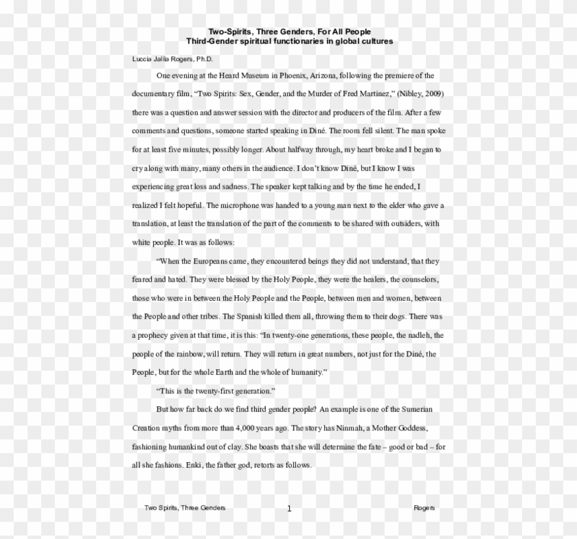 Docx - Essay Clipart