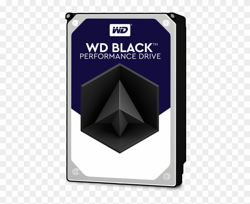 Image - Wd Black Hdd Clipart #3530901
