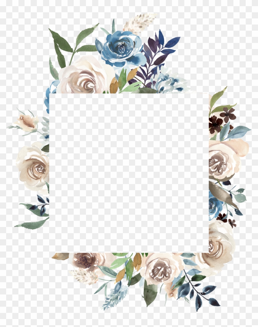 Фотки Floral Border, Border Design, Pretty Backgrounds, - وانتهت رحلة وهن على وهن انستقرام Clipart #3531026