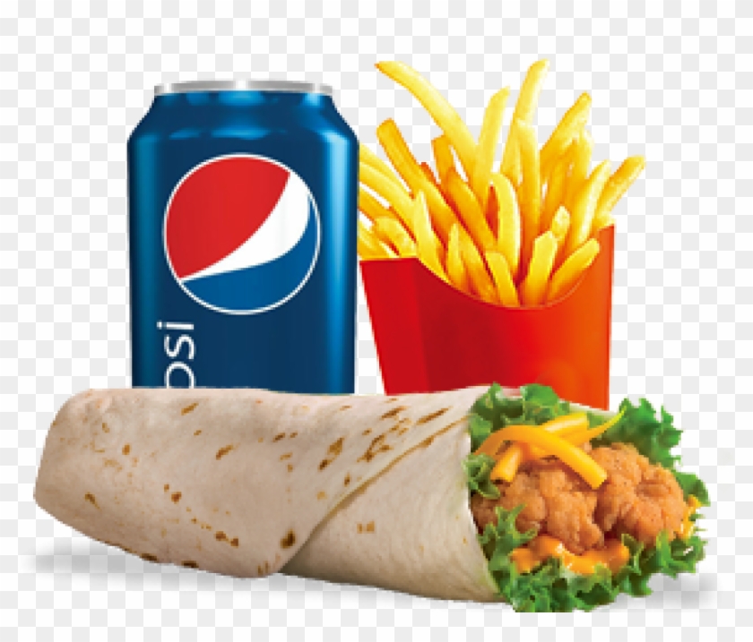 Wrapmeal - French Fries Clipart