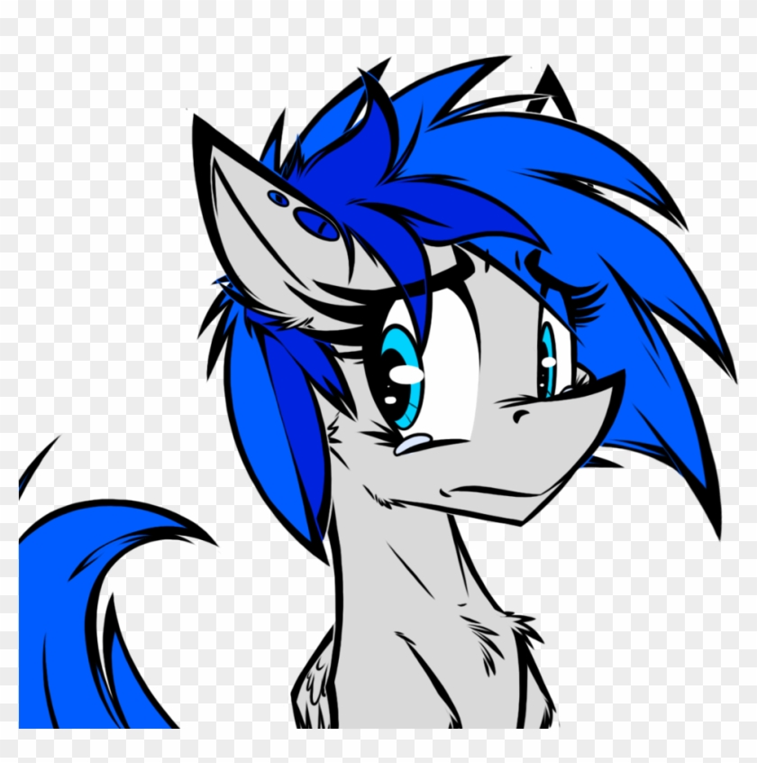 Ralek, Crying, Oc, Oc Only, Oc - Mlp Ralek Clipart