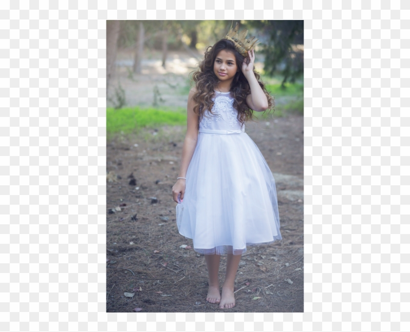 Flower Girls B G - Girl Clipart