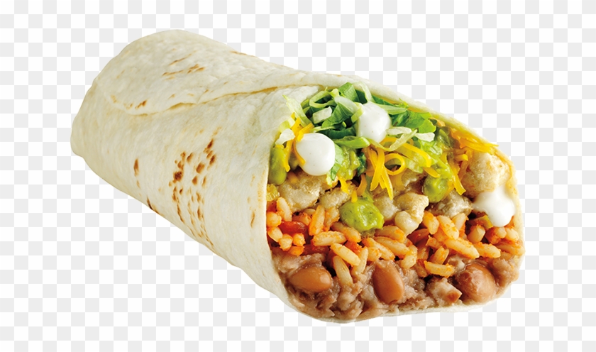 Burrito Clipart