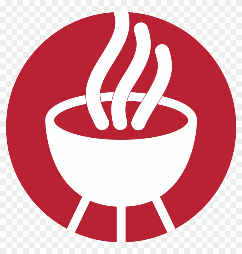 Charcoal Grill Graphic - Allowsubscription Clipart