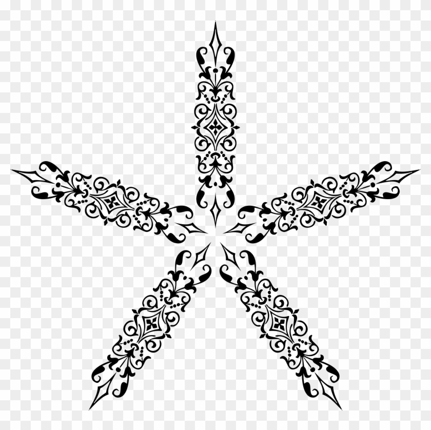 Graphic Royalty Free Download Divider Design Clipart - Ceiling Fan Room Size - Png Download