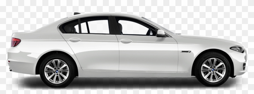 Bmw 5 Series - Bmw 5 White Car Clipart #3531413