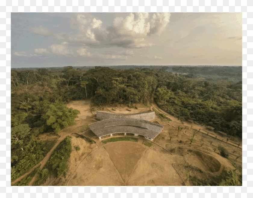 Courtesy Of Mass Design Group - Aerial Photography Clipart