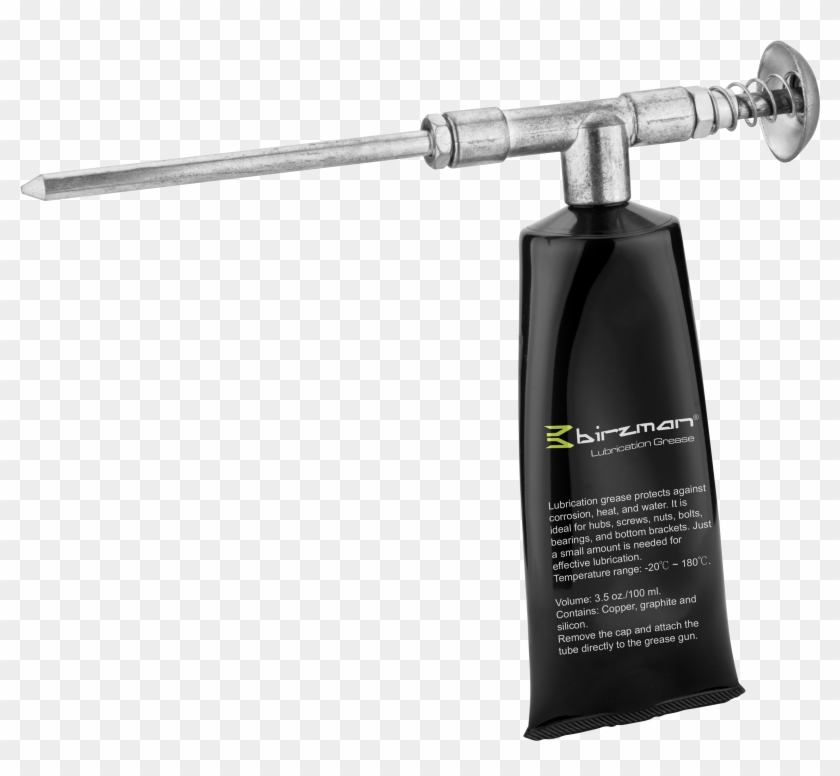 Birzman Grease Gun Injection Head - Grease Clipart