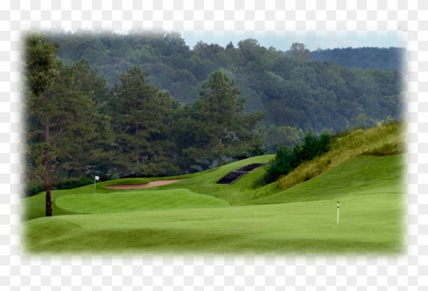 Golf Course Clipart