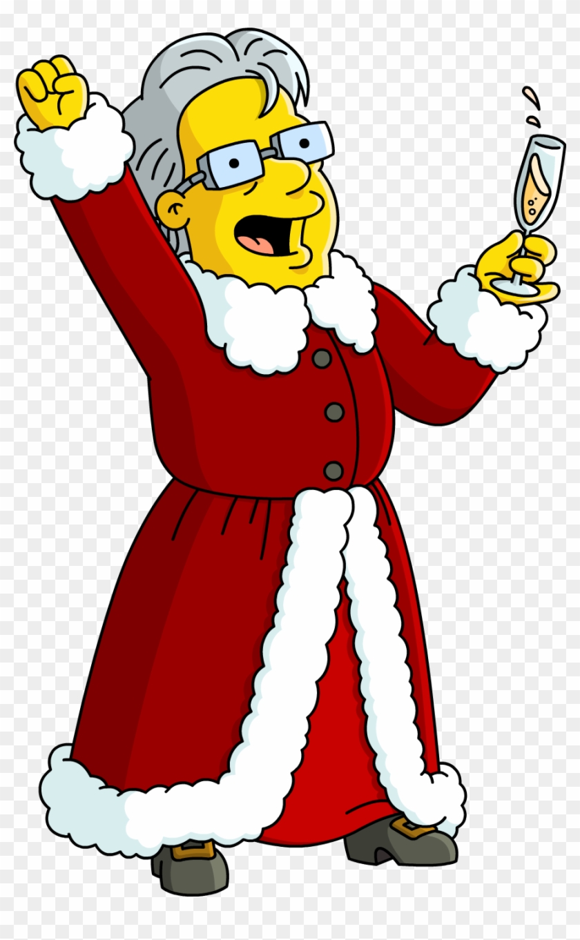 Once Achieved You'll Unlock Mrs - Cartoon Clipart