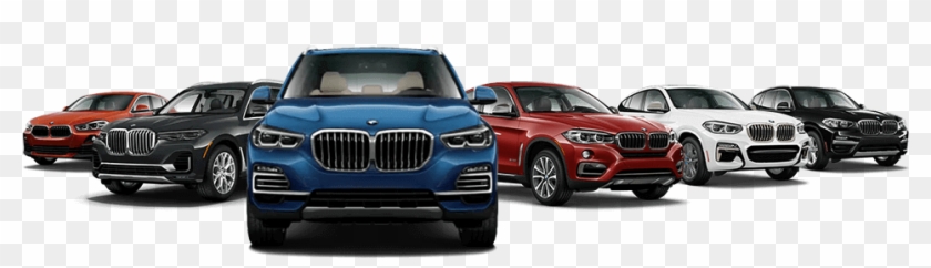 Bmw X Models - Bmw X1 Clipart