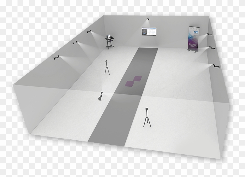 Lab Equipment - Floor Clipart #3531881