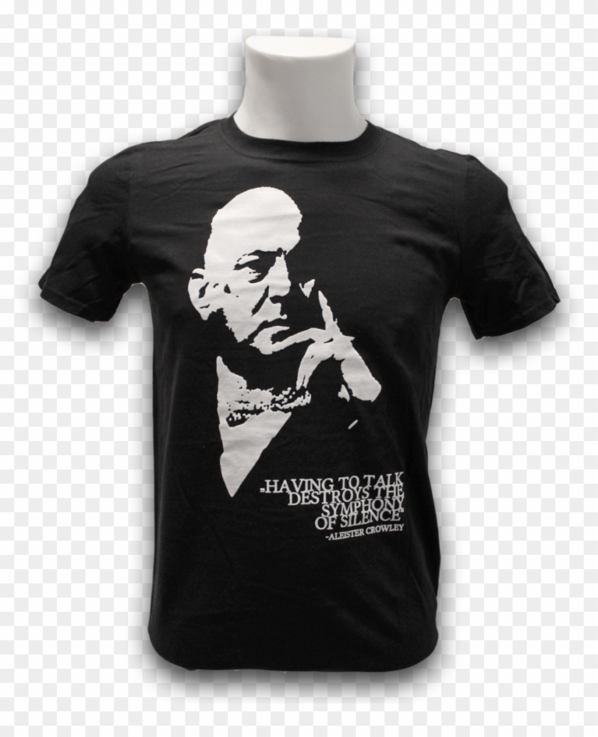 Chf 16 - - Aleister Crowley T Shirt Clipart