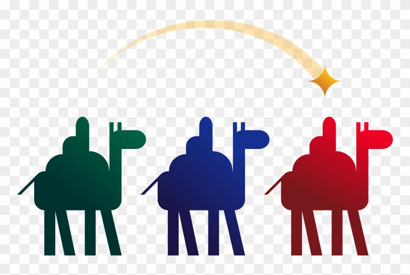 La Tradizione Dei Re Magi In Spagna - Arabian Camel Clipart