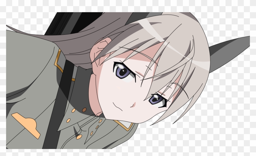 Download Png - Strike Witches Clipart #3532099