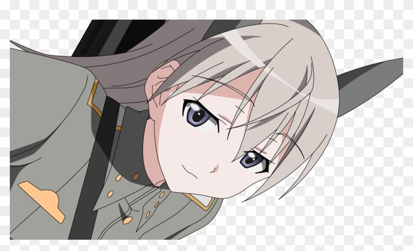 Download Png - Strike Witches Clipart