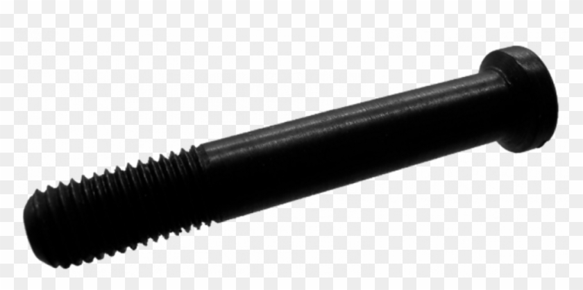 Guard Bow Screw Thick Head Front - Tool Clipart