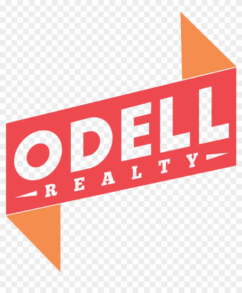 Bold, Playful Logo Design For Odell Realty, Llc In - Graphic Design Clipart #3532233