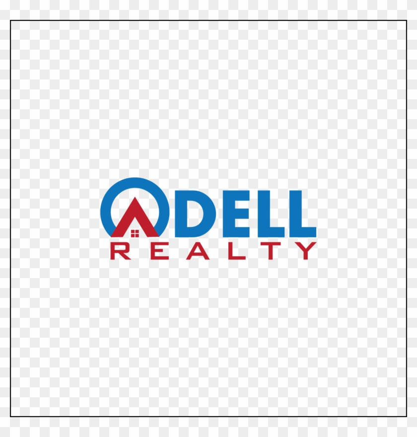 Bold, Playful Logo Design For Odell Realty, Llc In - Graphic Design Clipart #3532278