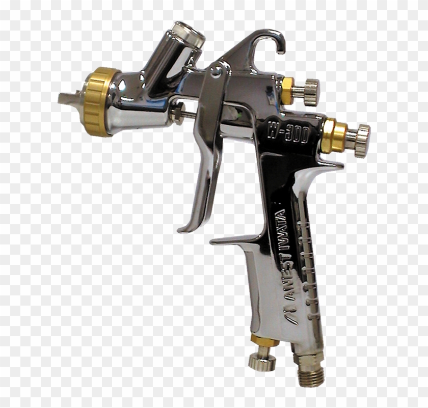 Iwata W300 Gravity - Iwata W300 Clipart