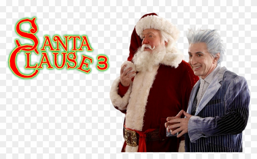 After Watching The Second Santa Clause Movie I Was - Santa Clause 3 Bunny Clipart #3532379
