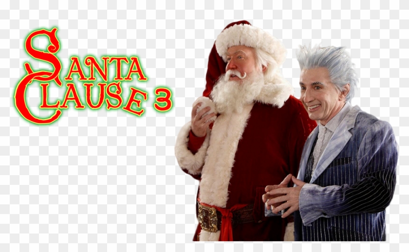 After Watching The Second Santa Clause Movie I Was - Santa Clause 3 Bunny Clipart