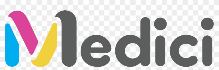 Medici Logo - Circle Clipart