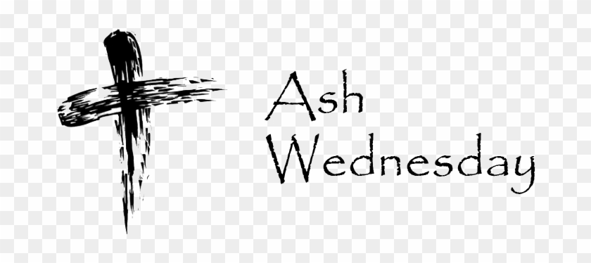Events - “ - Transparent Ash Wednesday Png Clipart