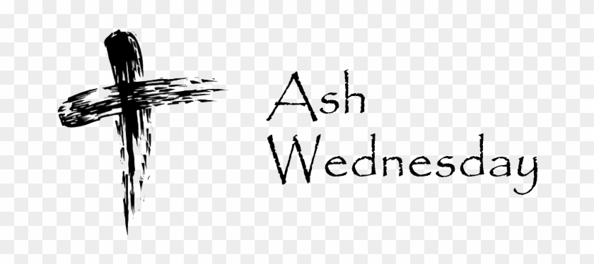 Events - “ - Transparent Ash Wednesday Png Clipart #3532609