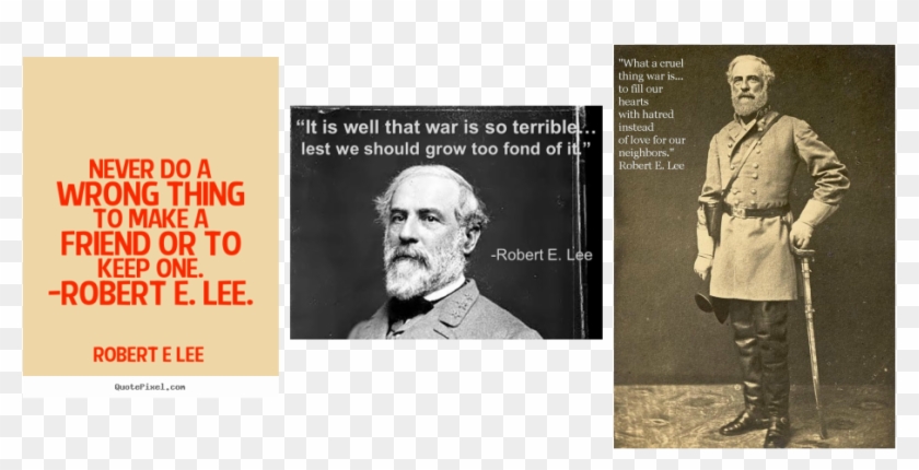 General Robert E Lee Clipart