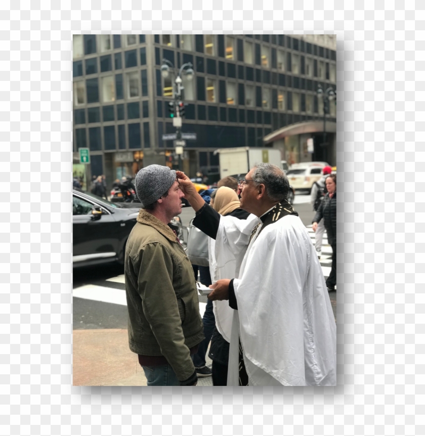 Episcopal Lent Ash Wednesday - Personal Luxury Car Clipart