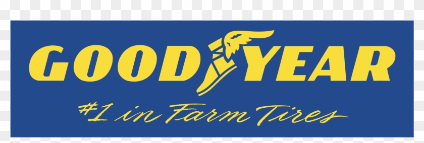 Goodyear Png Transparent Background - Goodyear Tire And Rubber Company Clipart