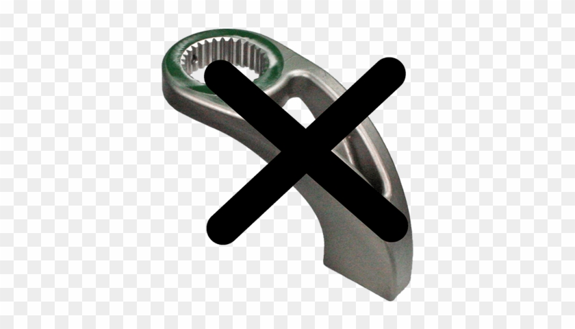 Torque Washers - Cross Clipart