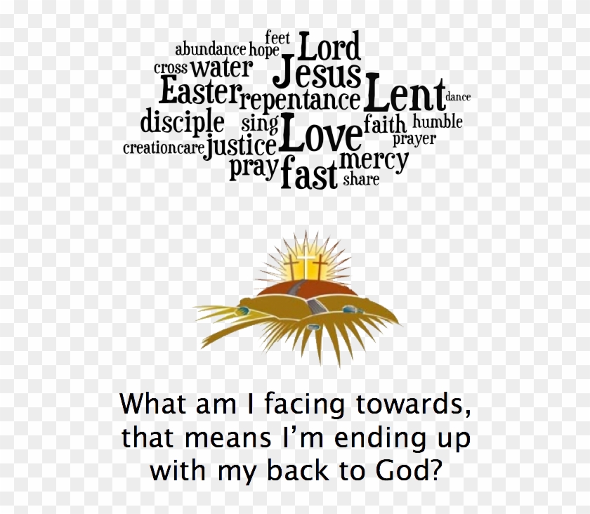 Link - Http - //bustedhalo - Com/video/ash Wednesday - Come, Follow Me Clipart #3533362