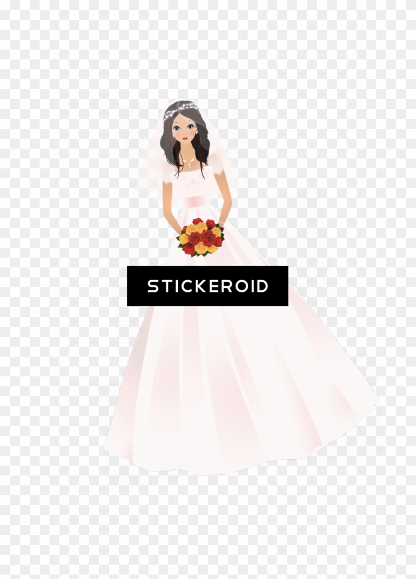 Bride , Png Download - Bride Clipart
